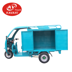 <span class=keywords><strong>Auto</strong></span> Elettrica Express a <span class=keywords><strong>3</strong></span> <span class=keywords><strong>Ruote</strong></span> Triciclo <span class=keywords><strong>con</strong></span> Vano Chiuso KAVAKI <span class=keywords><strong>Auto</strong></span> Express a Basso Costo/Triciclo Elettrico per Adulti per Consegne - Product Image 1