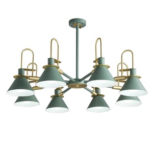 Estilo europeo <span class=keywords><strong>antiguo</strong></span> diseño más barato colgante luces de Vintage de la lámpara para la cena habitación cocina de restaurante - Product Image 4