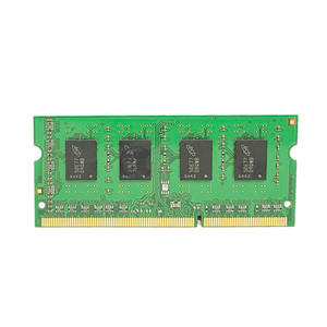 Düşük Voltaj 1.35V Ram <span class=keywords><strong>DDR3</strong></span> 2GB 1066MHZ Sodimm DDR3L - Product Image 2