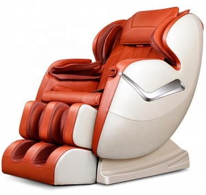 Silla de masaje de oficina para el cuerpo, asiento plegable portátil japonés 8D Zero Gravity, barato, eléctrico, <span class=keywords><strong>Shiatsu</strong></span>, cuerpo completo, reclinable, de lujo - Product Image 3