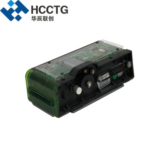 Shenzhen RS232 de <span class=keywords><strong>pl</strong></span>ástico PC embebido inteligente RF/IC/quiosco de lector de tarjeta Motor HCT-A6 - Product Image 4