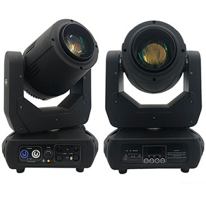 Mô Hình Mới 150 Watt Led Moving Head Spot Độ Sáng Cao Ánh Sáng Sân Khấu Sàn Nhảy - Product Image 1