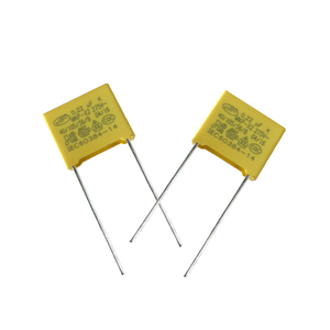 Mkp 0.22 uf 275 <span class=keywords><strong>v</strong></span> x2 capacitor <span class=keywords><strong>CA</strong></span> - Product Image 1