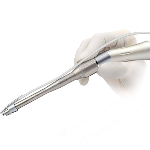 Caneta de irrigação dental contra-ângulo reta para cirurgia, equipamento para limpeza e restauração dentária - Product Image 1
