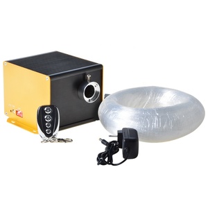 Plafonnier en étoile optique, kit de 2 pièces, pour Villa - Product Image 1