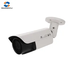 GWSECU con sensor Sony Exmor Super bajo Lux 5Mp lente motorizado Starlight PoE al aire libre cámara cctv ip