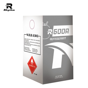 <span class=keywords><strong>Isobutane</strong></span> r600a réfrigérant gaz usine prix - Product Image 4