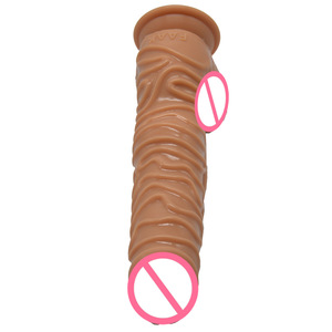 FAAK26.5cm Drop Verzending Gebogen <span class=keywords><strong>Dildo</strong></span> Vrouwen Sex Erotische Toys Sex Adult <span class=keywords><strong>Dildo</strong></span> <span class=keywords><strong>Silicone</strong></span> Rubber Penis Juguetes Sexuales <span class=keywords><strong>Dildo</strong></span> Oem - Product Image 3