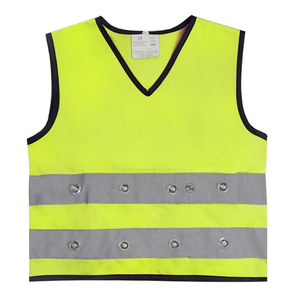 Reflective vest <span class=keywords><strong>chaleco</strong></span> reflectivo para niños de seguridad - Product Image 1