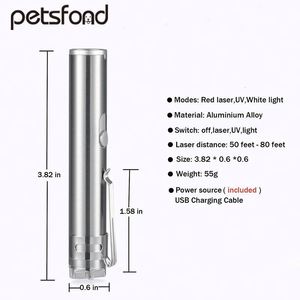 Small Flashing Light S62x Laser Pointer <strong>Cats</strong> - Product Image 5
