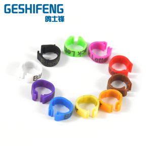 Clip <span class=keywords><strong>Pigeon</strong></span> Race <span class=keywords><strong>Racing</strong></span> Plastic <span class=keywords><strong>Ring</strong></span> Kip Voet <span class=keywords><strong>Ring</strong></span> Open <span class=keywords><strong>Ring</strong></span> Met Telefoonnummer - Product Image 2