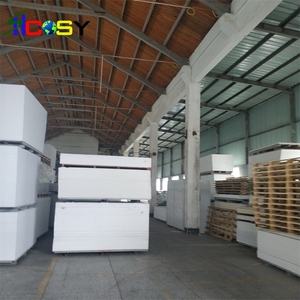 Formato Standard bianco PVC schiuma di bordo per la pubblicità segno di visualizzazione e <span class=keywords><strong>materiale</strong></span> da costruzione 8mm Pvc foglio di schiuma <span class=keywords><strong>Forex</strong></span> - Product Image 2