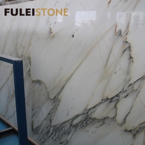 Chất Lượng cao Tự Nhiên Được Đánh Bóng Trắng Italy Paonazzetto Tấm Đá Cẩm Thạch - Product Image 2