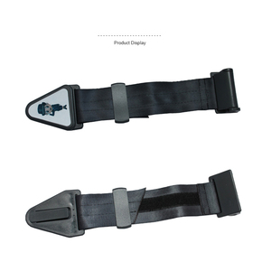 Clip <span class=keywords><strong>de</strong></span> <span class=keywords><strong>ceinture</strong></span> <span class=keywords><strong>de</strong></span> sécurité <span class=keywords><strong>pour</strong></span> bébé et enfant, dispositif <span class=keywords><strong>de</strong></span> verrouillage automatique <span class=keywords><strong>pour</strong></span> voiture avec boucle, 10 pièces - Product Image 3