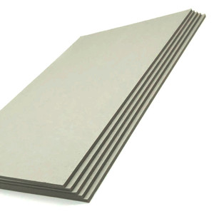 Nén màu xám trở lại ban dày bìa cho khung ảnh - Product Image 4
