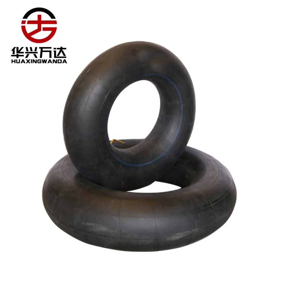 Chinese factory camera tubes ER14 R14 175/185-14 Car Tires Inner Tube with valve TR13 for Russia Canada market