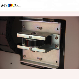 Trung Quốc Myjet Ngoài Trời Viny Plotterl Flex Banner Máy In Kỹ Thuật Số Dung Môi Máy In Với Konica 512i Đầu In - Product Image 3