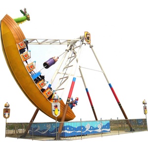 Al aire libre <span class=keywords><strong>feria</strong></span> gran adulto Barco Pirata paseos emoción atracción paseos para venta - Product Image 6