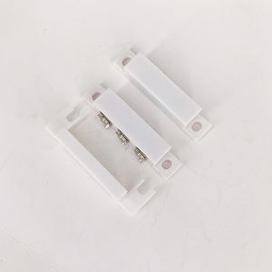 0.25A 5W cửa gỗ cửa sổ cán màn trập thay đổi hơn NC không có Com ba dây cửa từ địa chỉ liên lạc sậy chuyển đổi cảm biến - Product Image 2