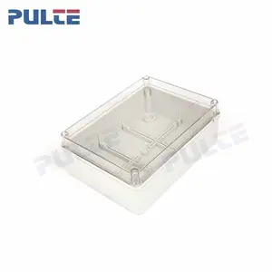 China Manufacturer waterproof dustproof ABS plastic enclosure junction box