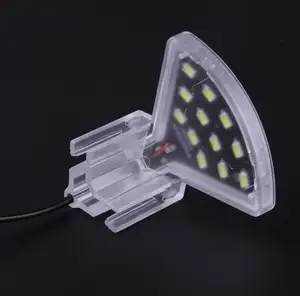 Impermeabile HA CONDOTTO LA Luce Dell'<span class=keywords><strong>acquario</strong></span> <span class=keywords><strong>Piante</strong></span> <span class=keywords><strong>Acquatiche</strong></span> Coltiva La Lampada 5W 8LED Luce Dell'<span class=keywords><strong>acquario</strong></span> per il Carro Armato di Pesci - Product Image 6