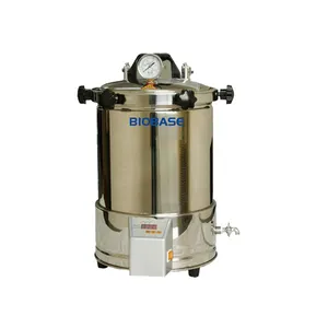 Proveedor de oro de China fabricante 18L/24L portátil Autoclave precio caliente para la venta