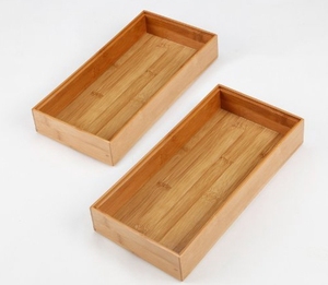 Hộp Đựng Đồ GỖ TRE, Ngăn Kéo Dùng Cho Phòng Khách - Product Image 4