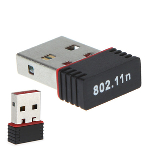 Không dây Lan Adapter USB2.0 802.11b/g/n 150Mbps Chipset MediaTek MT 7601 Wifi Dongle - Product Image 5