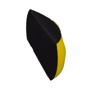 <span class=keywords><strong>Bloc</strong></span> <span class=keywords><strong>de</strong></span> ponçage <span class=keywords><strong>manuel</strong></span> en PU <span class=keywords><strong>de</strong></span> 6 ''pour papier <span class=keywords><strong>de</strong></span> verre Hook & Loop - Product Image 2