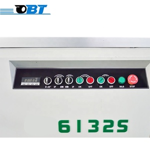 <span class=keywords><strong>Vi</strong></span> máquinas para trabajar la madera de precisión de corte de madera sierra de mesa deslizante con la aprobación del CE - Product Image 2