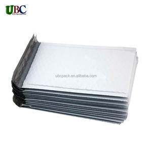 Franqueo de polietileno burbuja sobre Mailer personalizado y gris ldpe <span class=keywords><strong>ups</strong></span> bolsas de envío - Product Image 3
