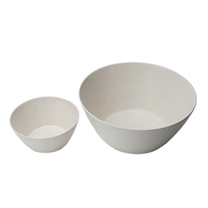 OEM por mayor de artículos para <span class=keywords><strong>el</strong></span> hogar papel de bambú <span class=keywords><strong>restaurante</strong></span> tazones de ramen <span class=keywords><strong>sopa</strong></span> de frutas tazón de fuente de Bambú - Product Image 4