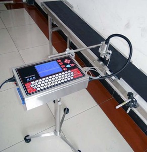 De alta resolución de inyección de tinta impresora de la máquina/máquina de codificación por lotes - Product Image 3
