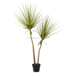 LSD-170527238 87/125/150 cm Presque Nature Artificielle Herbe en pot Herbe D'oignon en <span class=keywords><strong>Gris</strong></span> Vert Couleur <span class=keywords><strong>Faux</strong></span> Herbe Pots Usine - Product Image 2