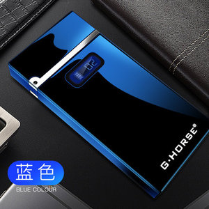 <span class=keywords><strong>El</strong></span> encendedor a prueba de viento <span class=keywords><strong>el</strong></span>éctrico más nuevo del encendedor del cigarrillo USB más ligero mayorista de China - Product Image 2