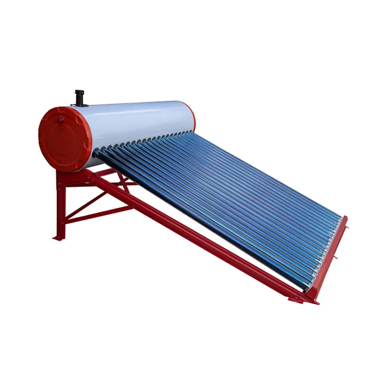 2018 China hot venda Direta Plug-Autônomo produtos solares home depot 200L aquecedor solar de água controlador solar
