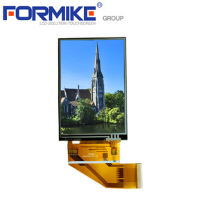 Fabrik-Qualität 3,5-Zoll-QVGA-TFT-LCD-Bildschirm 320x480 Auflösung für Kapelse Medical Device KWH035ST32-F03 mit Ili9488 - Product Image 3