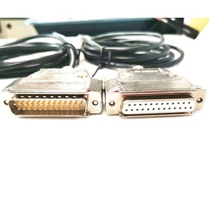 6Ft (6 pies) <span class=keywords><strong>USB</strong></span> a Serie RS-232 DB-25 hombre recto a través de Cable FTDI Chipset (5-cables) - Product Image 6