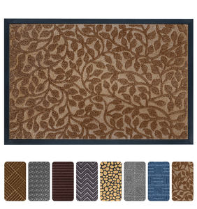 Antideslizante alfombra de cocina al aire libre alfombra de piso de <span class=keywords><strong>la</strong></span> entrada para afuera dentro de <span class=keywords><strong>la</strong></span> puerta de entrada Mat - Product Image 2