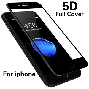 2019 último para <span class=keywords><strong>iphone</strong></span> <span class=keywords><strong>7</strong></span> 8 protector de pantalla de vidrio templado 5d protector de pantalla de vidrio templado - Product Image 2
