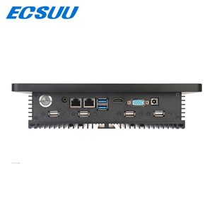 Günstigstes Intel 3855U RS232 12V 2 * LAN Laptop Tablet Computer Tablet Touchscreen mit reichlich vorhandenem <span class=keywords><strong>I</strong></span> / O Touchscreen- - Product Image 3