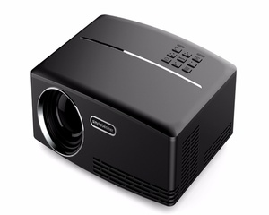 Winait <span class=keywords><strong>de</strong></span> alta <span class=keywords><strong>calidad</strong></span> 800*480 píxeles <span class=keywords><strong>mini</strong></span> portátil <span class=keywords><strong>proyector</strong></span> GP80 LCD <span class=keywords><strong>de</strong></span> panel único <span class=keywords><strong>buena</strong></span> venta - Product Image 2