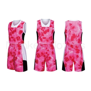 Men custom design basketball jerseys sublimation logo - Product Image 6