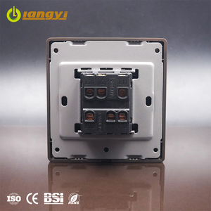 Meilleur Prix 16 Ampères 250 V Interrupteur Mural 2 Voies 1 Voie - Product Image 4