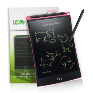 Suministros de oficina Digital de 8,5 pulgadas Bloc de notas por escrito tablero de dibujo niños tableta gráfica - Product Image 4