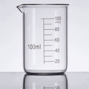 <span class=keywords><strong>Tasse</strong></span> à mesurer Gelsonlab HSCG-1101 verre de forme basse - Product Image 3