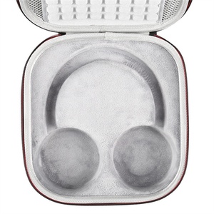 Estuche rígido EVA personalizado de fábrica, bolsa de viaje para auriculares inalámbricos <span class=keywords><strong>B</strong></span> & <span class=keywords><strong>O</strong></span> PLAY by <span class=keywords><strong>Bang</strong></span> & <span class=keywords><strong>Olufsen</strong></span> H4 H6 H7 H8 H9 - Product Image 4