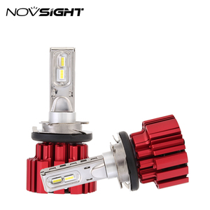 Novsight <span class=keywords><strong>haute</strong></span> puissance <span class=keywords><strong>nouvelle</strong></span> ampoule de voiture automatique LED h7 h4 kit de conversion de phare h15 9007 LED phare - Product Image 1