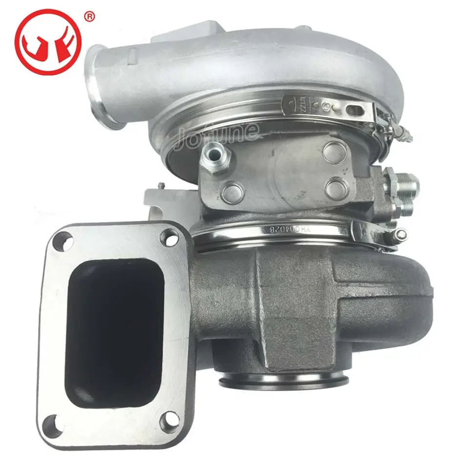 JF124010 4046945 turbocompressor 504252142 mini ventilador turbo HY55 Atacado para IVECO CURSOR 13