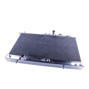 Radiator Aluminium Mobil untuk Mitsubishi 3000GT